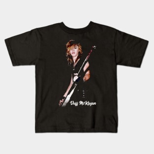 Duff Vintage Kids T-Shirt